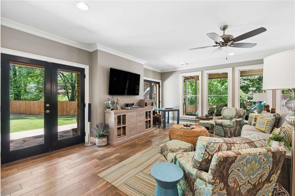 3350 Rennes Drive Northeast Brookhaven, GA 30319 - Photo 54 of 98