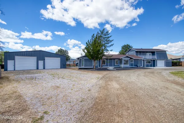 $759,000 | 2610 East Nye Lane, Carson City, NV 89706