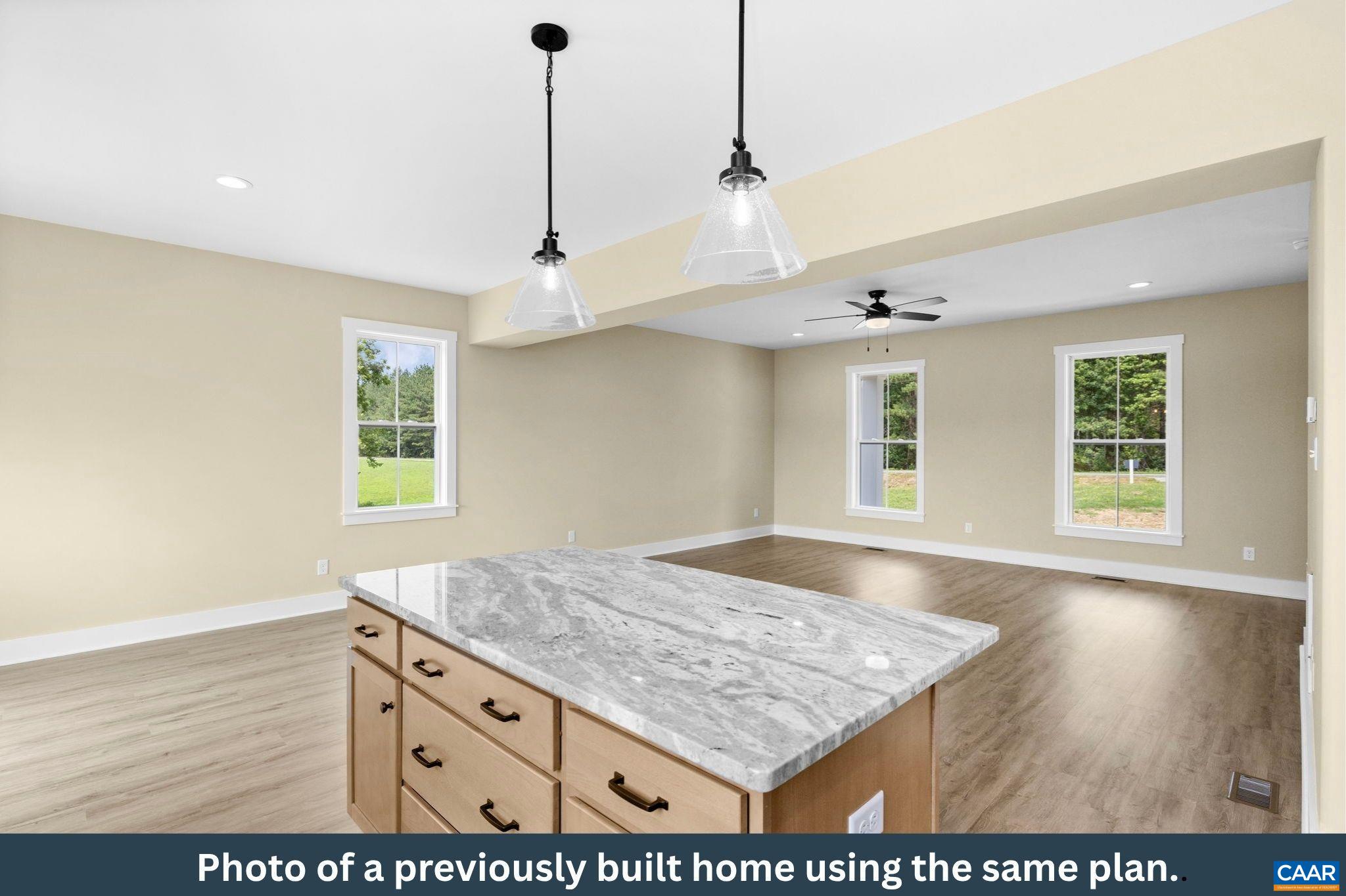 Tbd Lot 2 Francisco Road Dillwyn, VA 23936 - Photo 6 of 20 Kitchen
