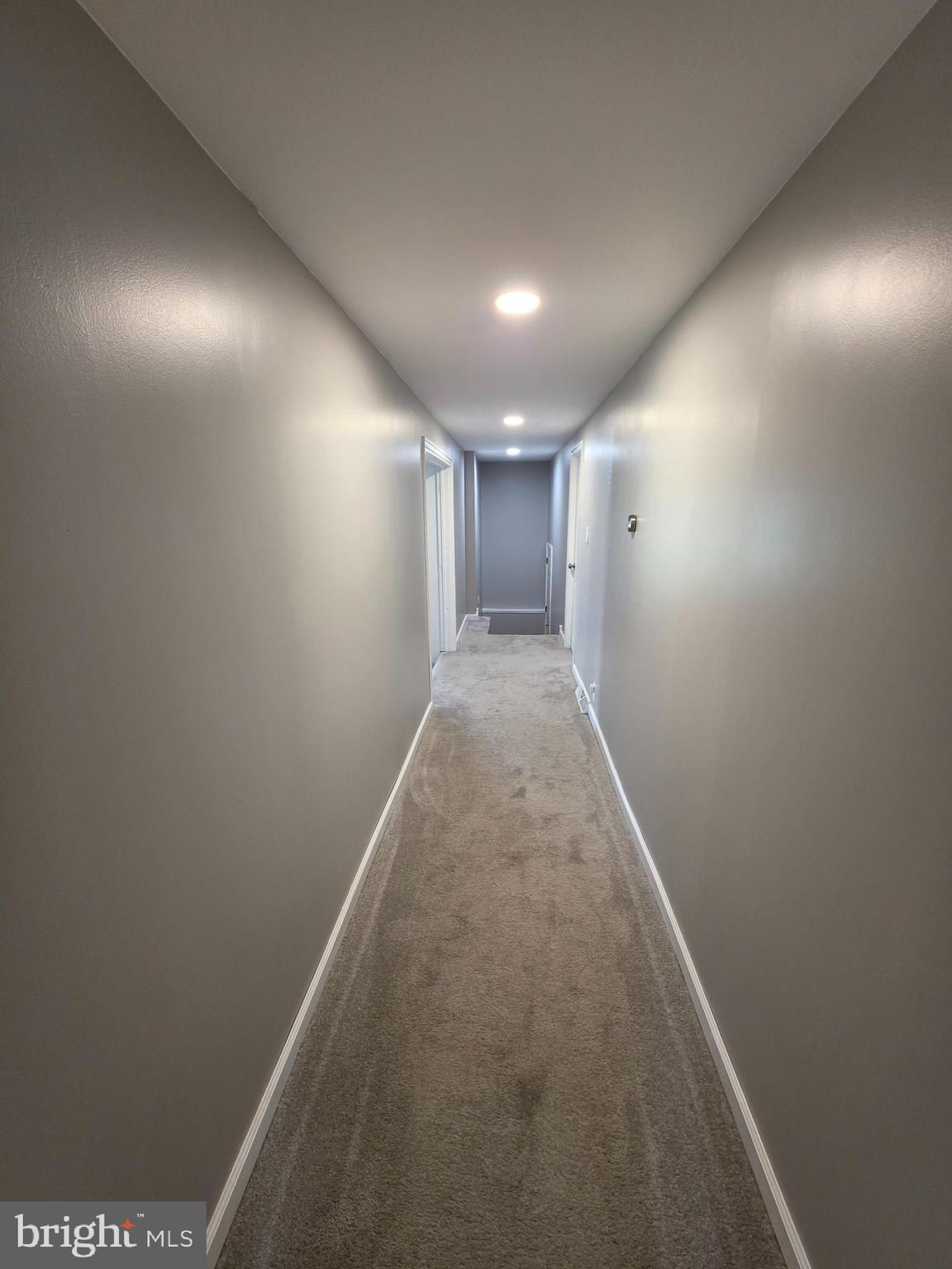 142 New Road Horsham, PA 19044 - Photo 28 of 38 a view of hallway with an empty space