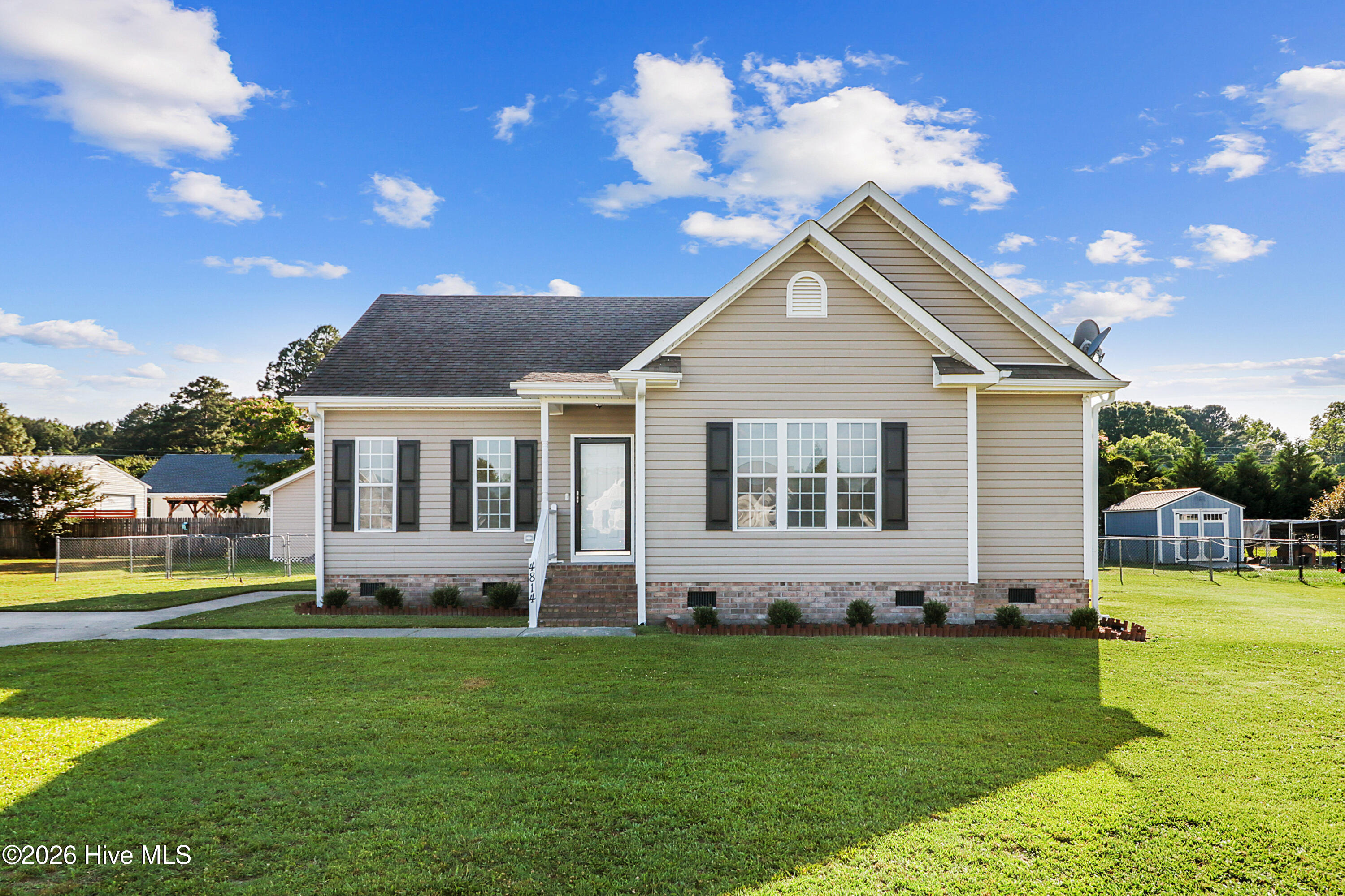 4814 Green Wing Road Wilson, NC 27893 - Photo 2 of 35