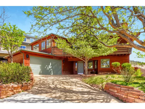 $965,000 | 122 Longs Peak Drive, Lyons, CO 80540