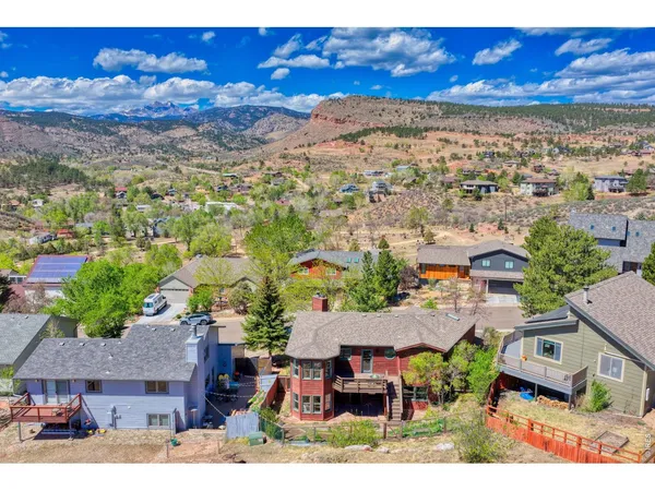 $965,000 | 122 Longs Peak Drive, Lyons, CO 80540