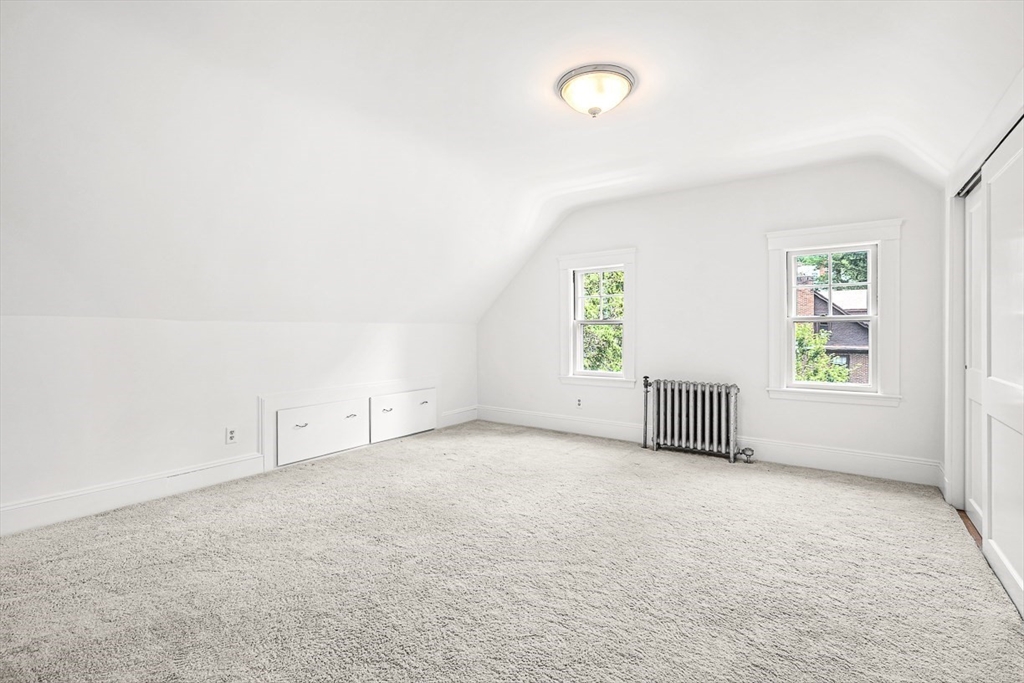 34 Rangeley Road Winchester, MA 01890 - Photo 32 of 42 an empty room with windows
