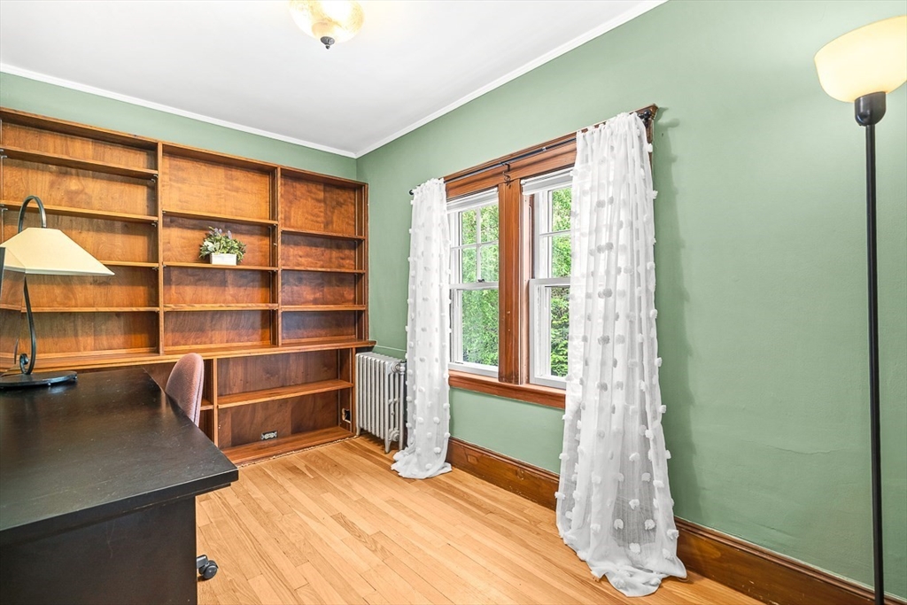 34 Rangeley Road Winchester, MA 01890 - Photo 33 of 42 a room with a bed and a window