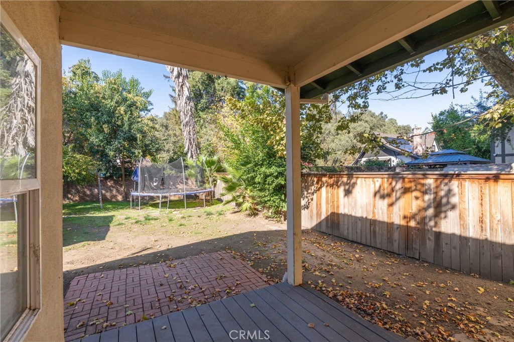 1158 East 7th Street Chico, CA 95928 - Photo 34 of 41 a view of a room with wooden floor and outdoor space