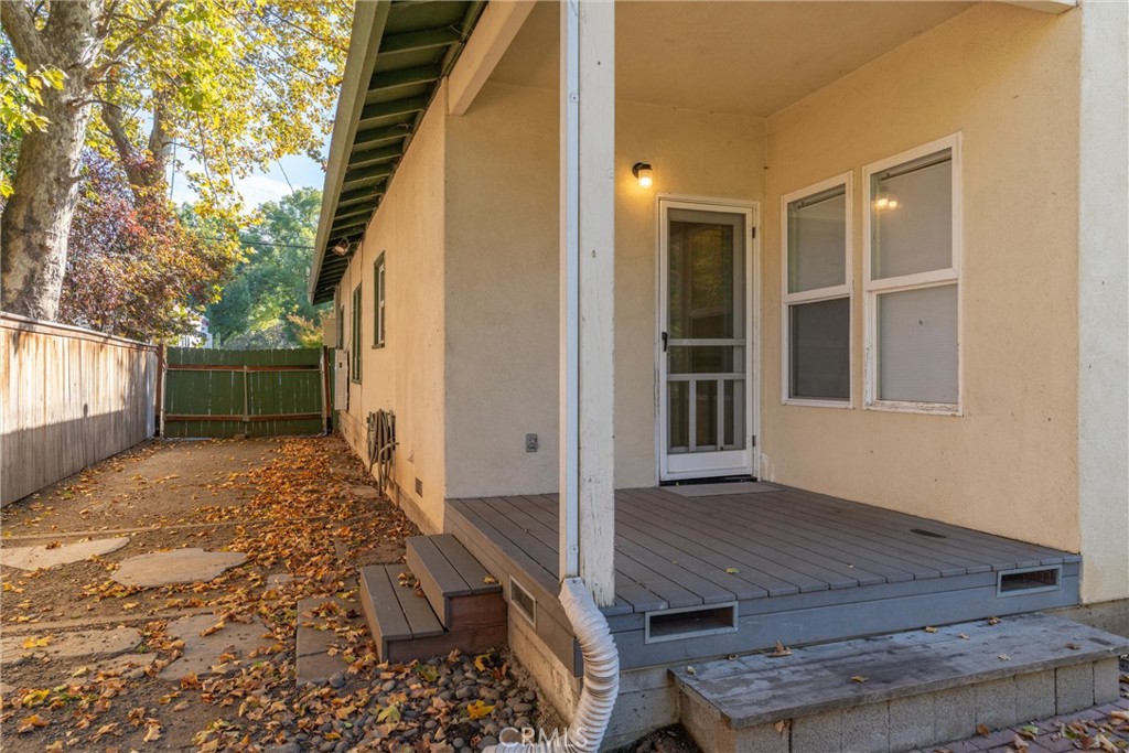 1158 East 7th Street Chico, CA 95928 - Photo 38 of 41 a view of front door