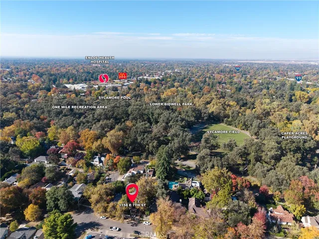 $430,000 | 1158 East 7th Street, Chico, CA 95928