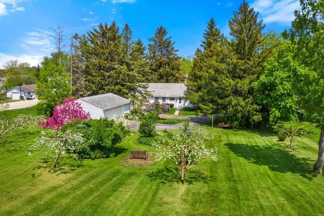 $424,500 | 2901 West Forest Hill Avenue, Franklin, WI 53132