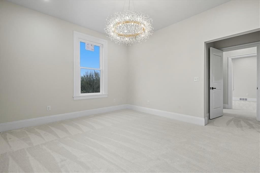 205 Spring Street Oakdale, PA 15071 - Photo 23 of 50 a view of an empty room with a window
