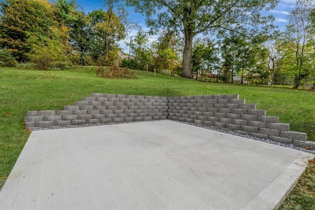 205 Spring Street Oakdale, PA 15071 - Photo 46 of 50 a view of outdoor space