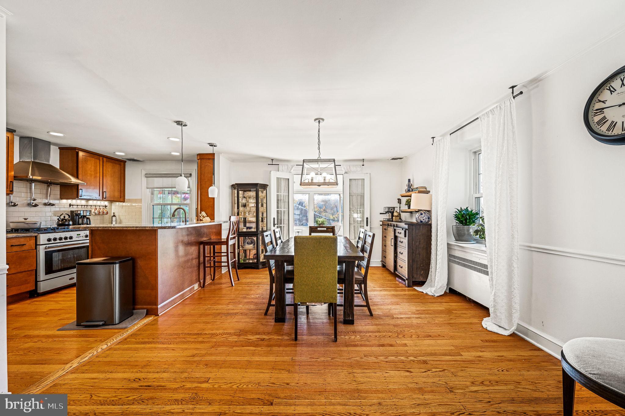 32 Henley Road Wynnewood, PA 19096 - Photo 11 of 45 Dining Area