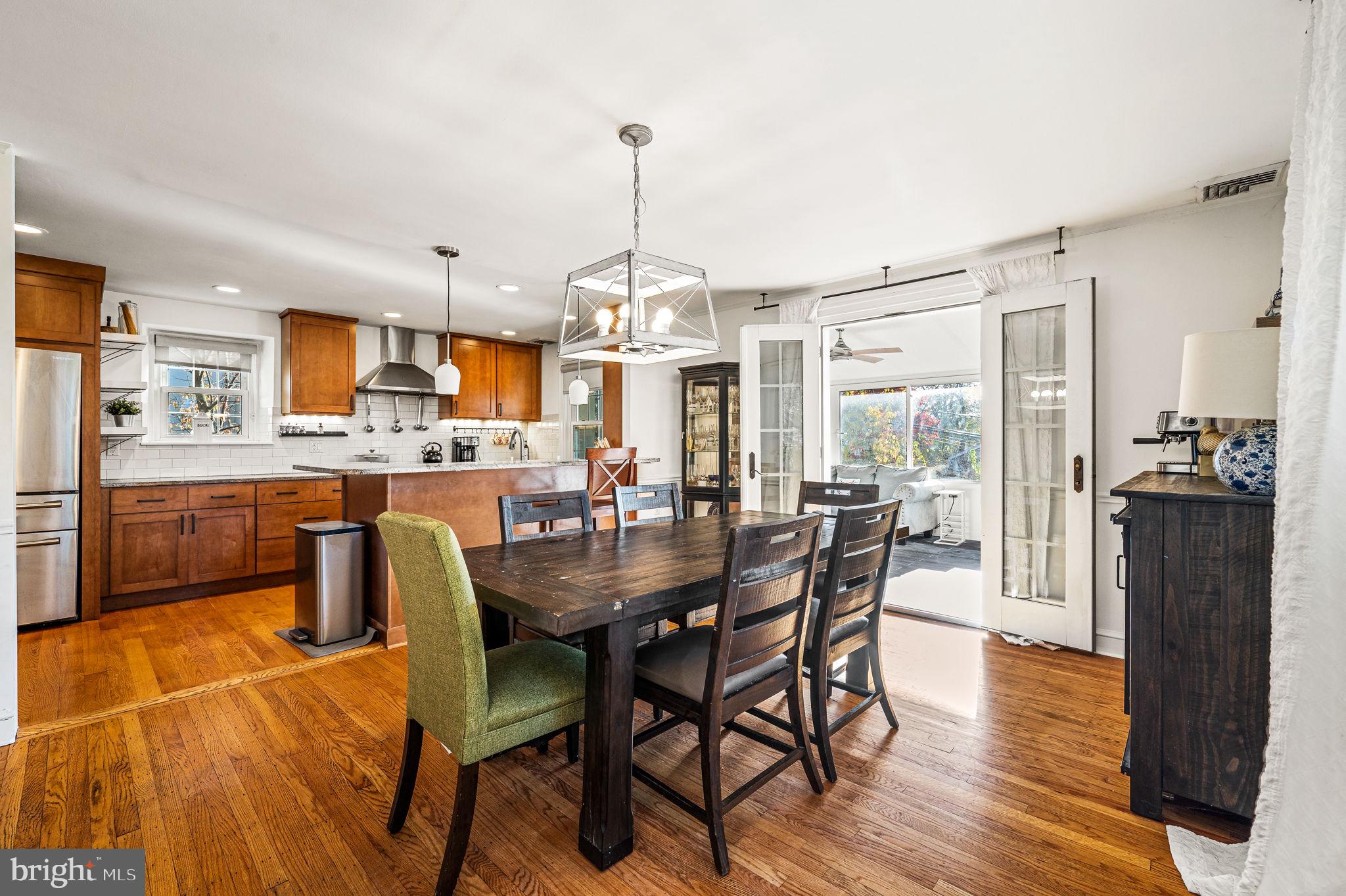32 Henley Road Wynnewood, PA 19096 - Photo 12 of 45 Dining Area
