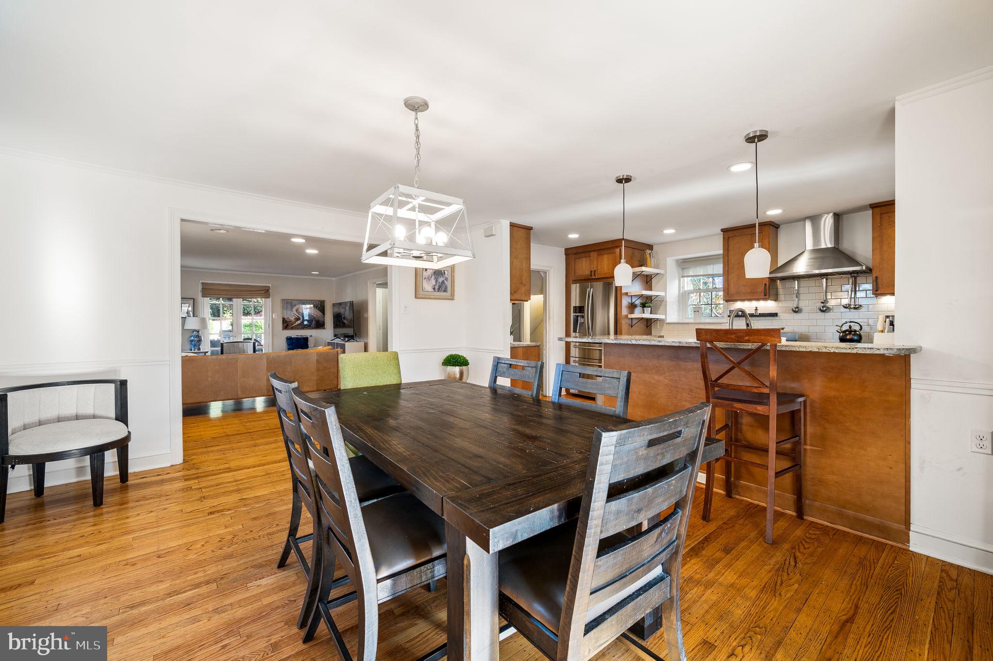 32 Henley Road Wynnewood, PA 19096 - Photo 14 of 45 Dining Area