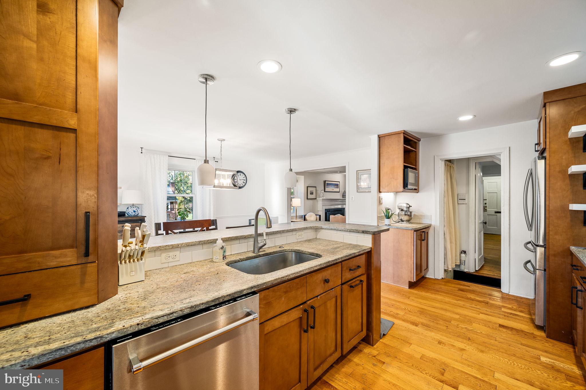 32 Henley Road Wynnewood, PA 19096 - Photo 15 of 45 Kitchen