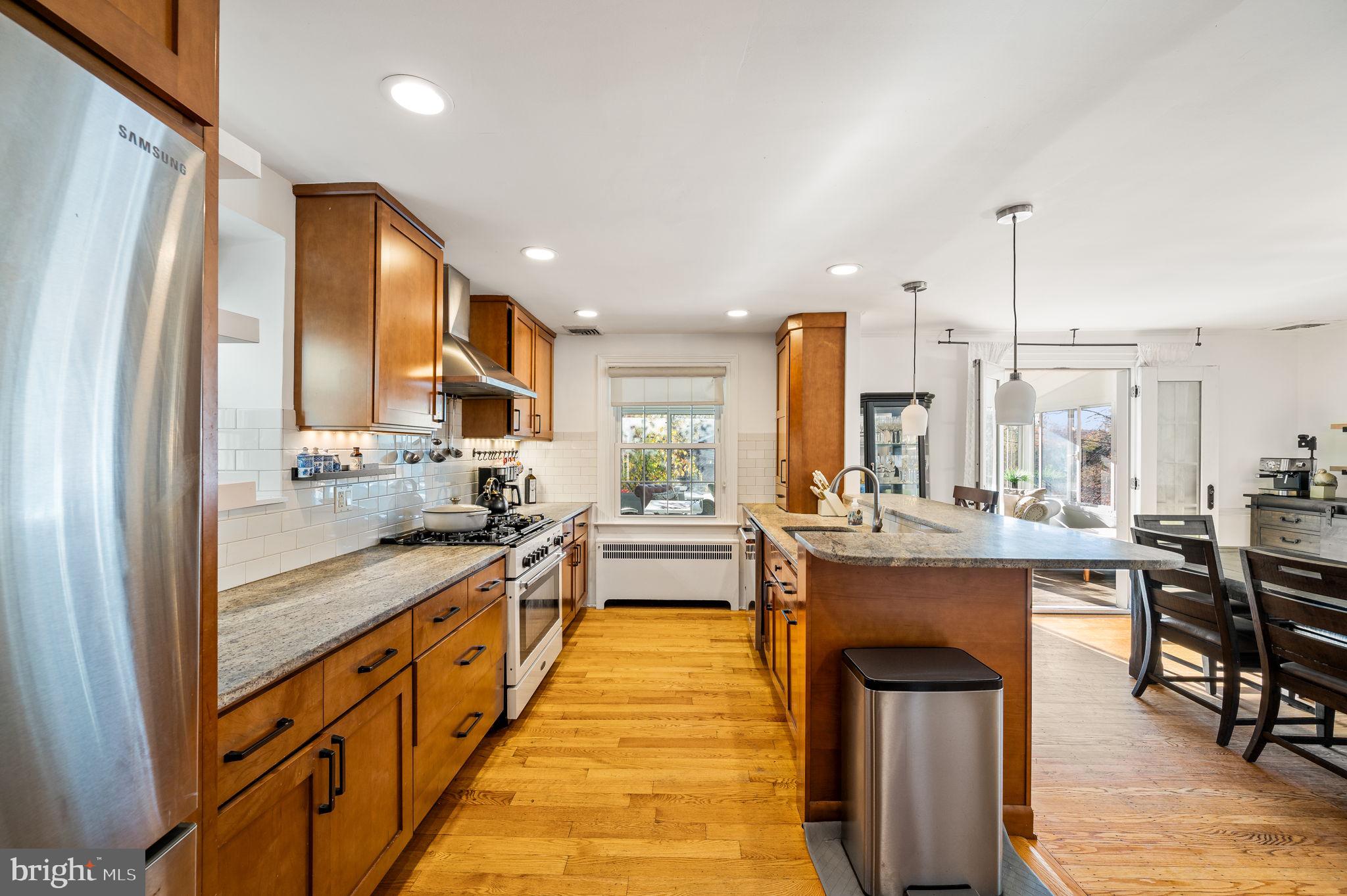 32 Henley Road Wynnewood, PA 19096 - Photo 16 of 45 Kitchen