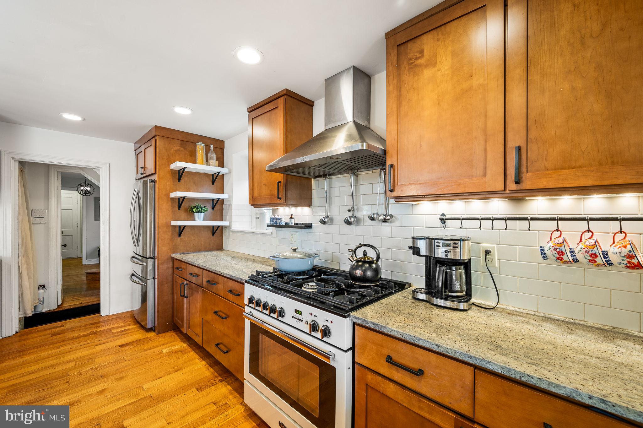 32 Henley Road Wynnewood, PA 19096 - Photo 17 of 45 Kitchen