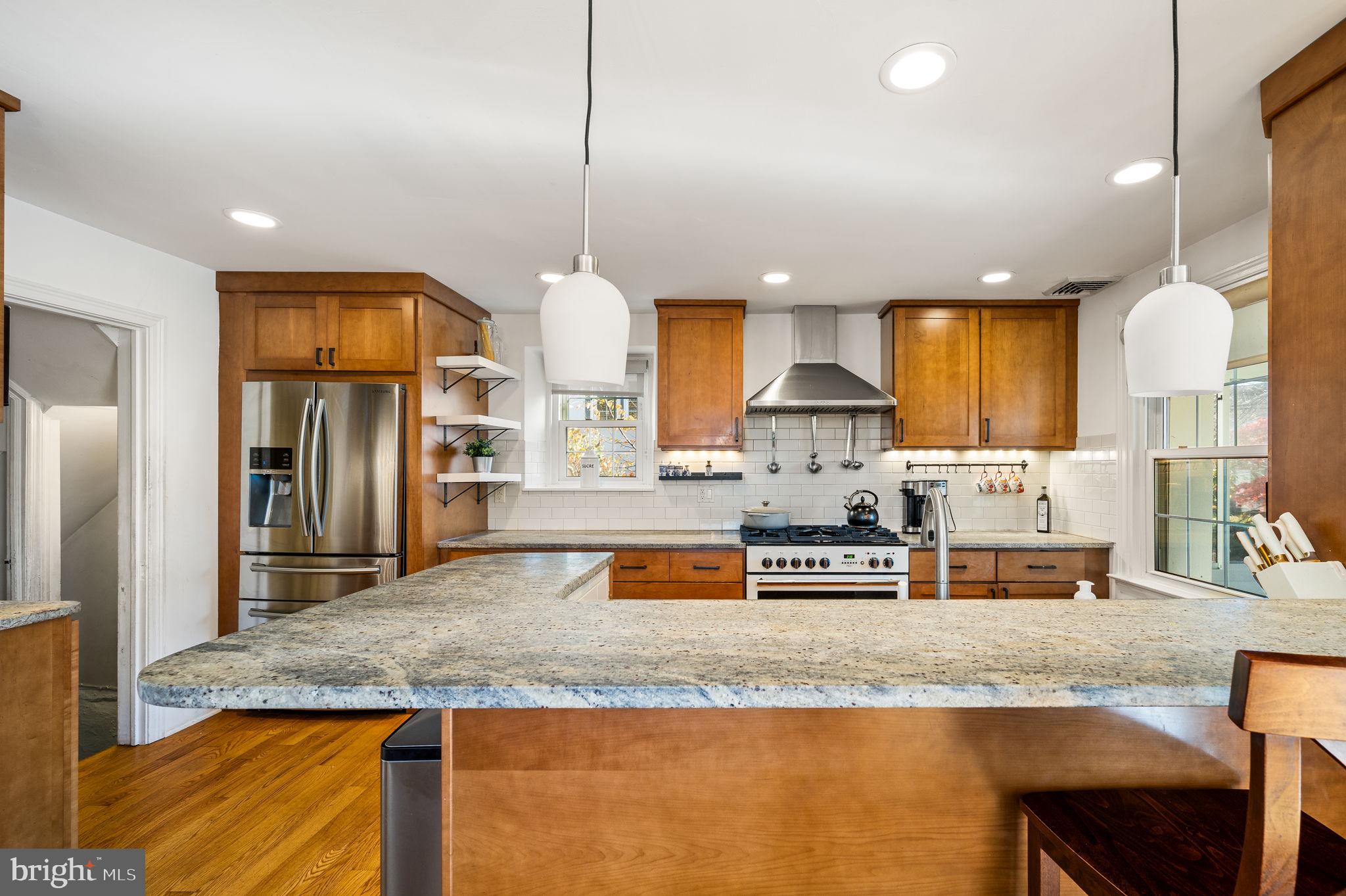 32 Henley Road Wynnewood, PA 19096 - Photo 18 of 45 Kitchen