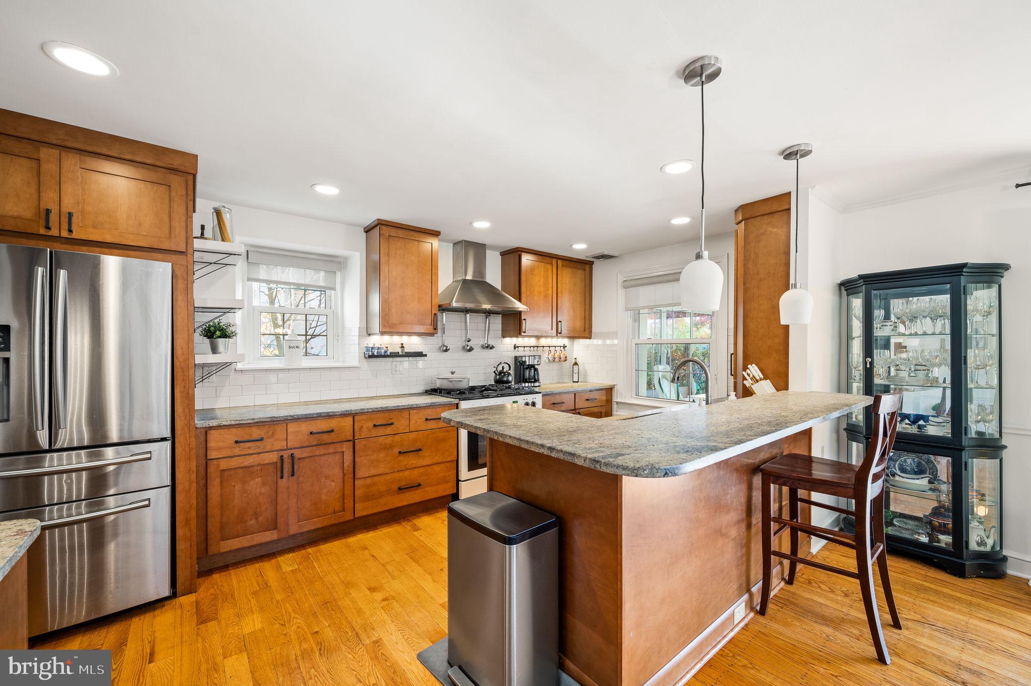 32 Henley Road Wynnewood, PA 19096 - Photo 19 of 45 Kitchen
