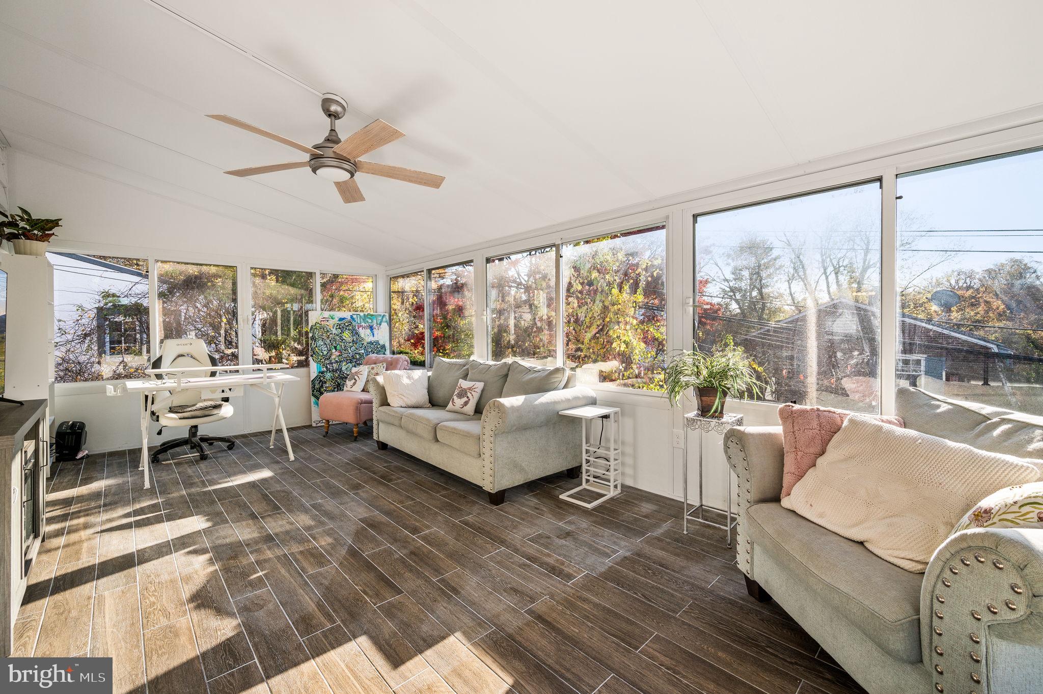 32 Henley Road Wynnewood, PA 19096 - Photo 20 of 45 Enclosed Deck