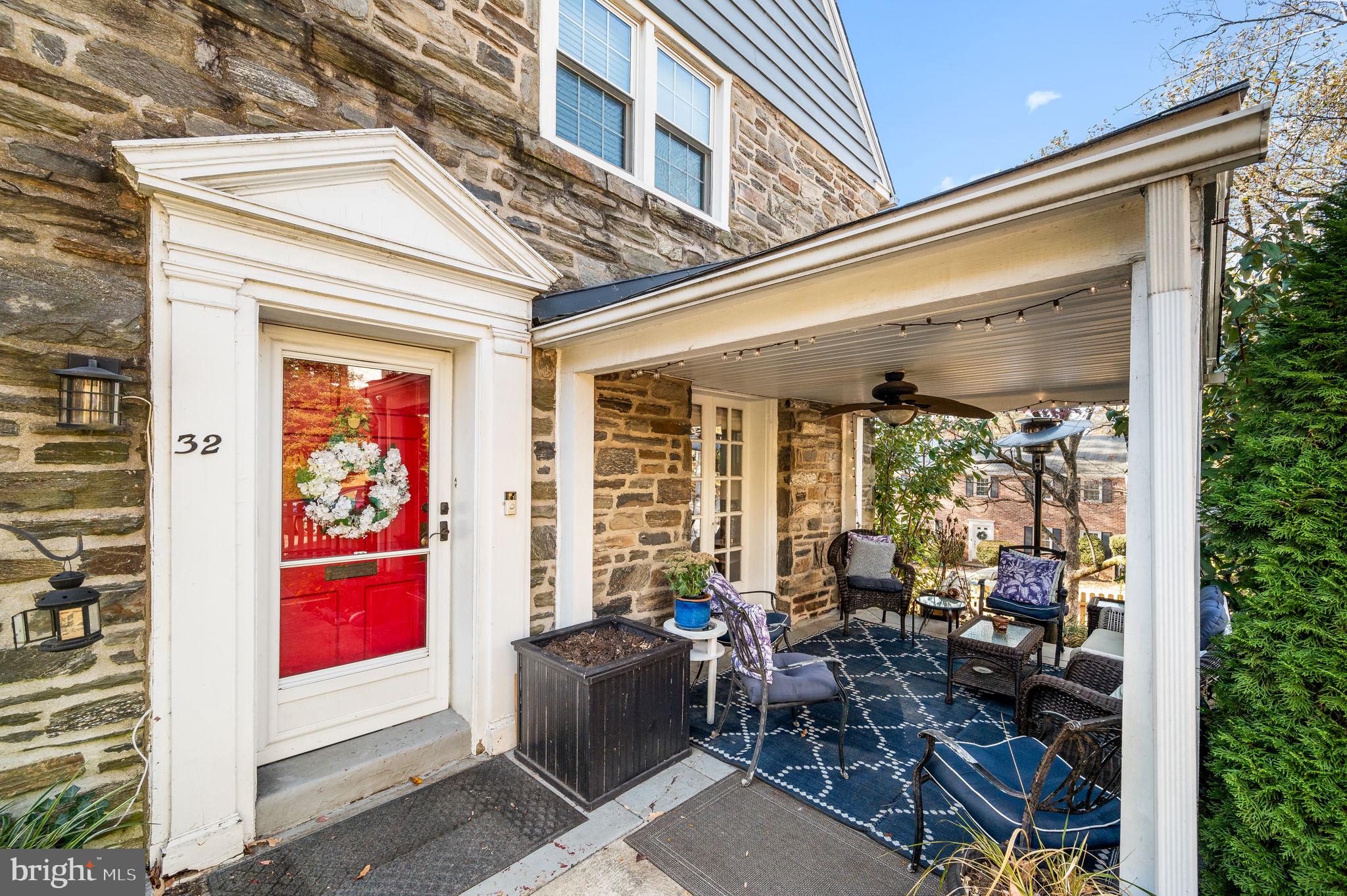 32 Henley Road Wynnewood, PA 19096 - Photo 2 of 45 Front