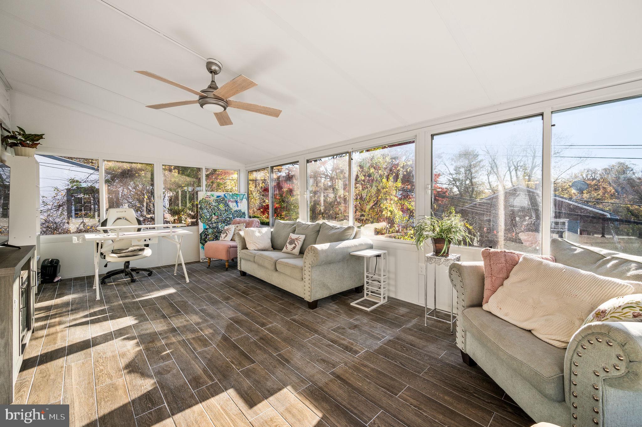 32 Henley Road Wynnewood, PA 19096 - Photo 21 of 45 Enclosed Deck