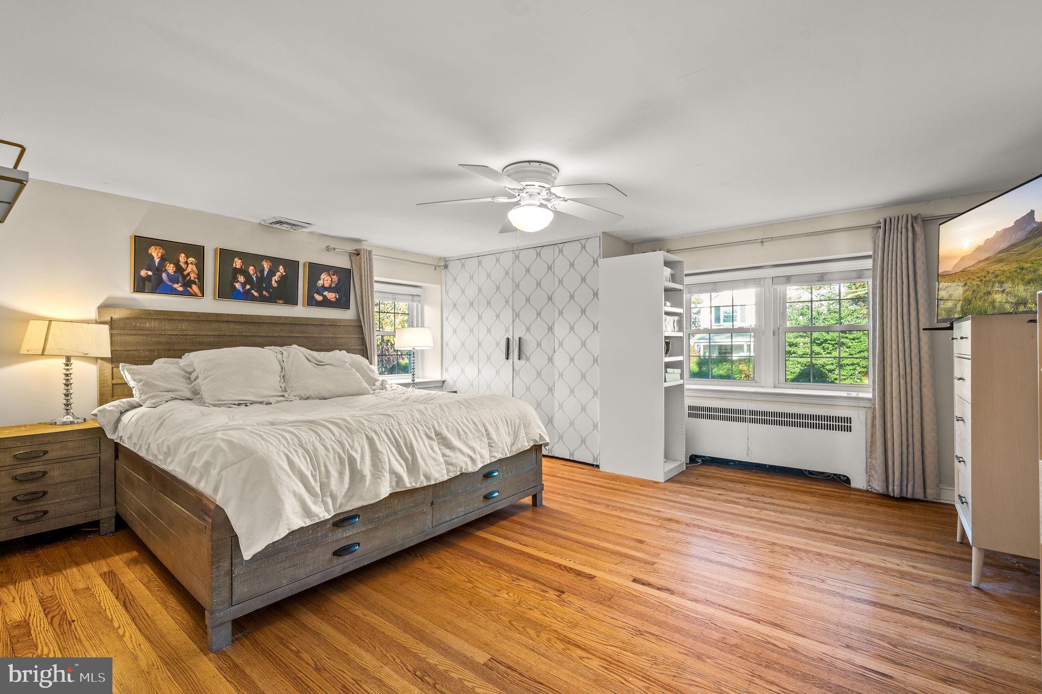 32 Henley Road Wynnewood, PA 19096 - Photo 25 of 45 Primary Bedroom