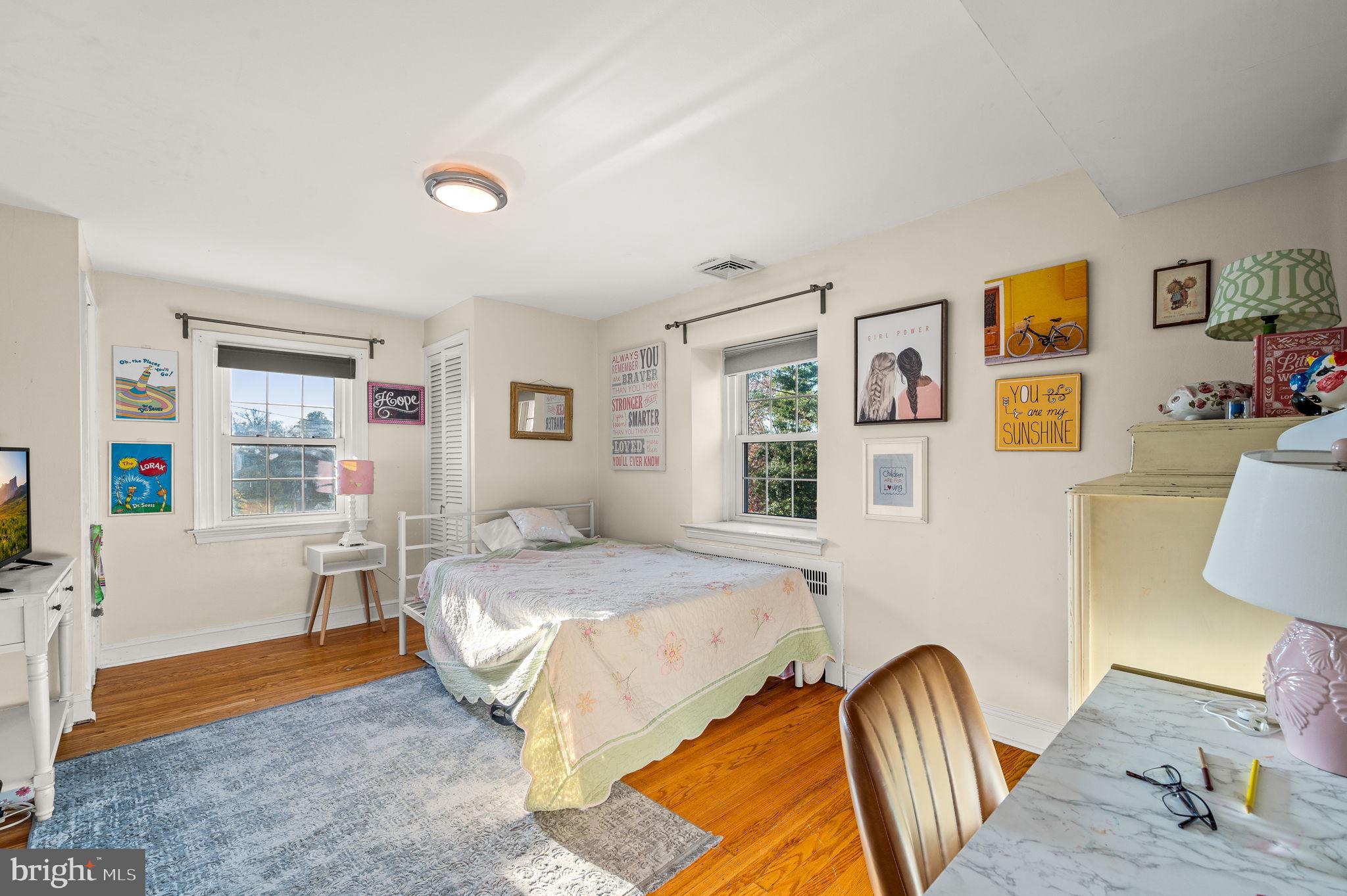 32 Henley Road Wynnewood, PA 19096 - Photo 29 of 45 Bedroom 2 on 2nd floor