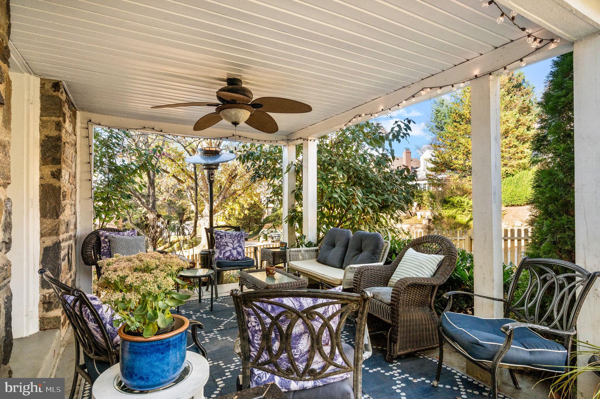 32 Henley Road Wynnewood, PA 19096 - Photo 3 of 45 Porch