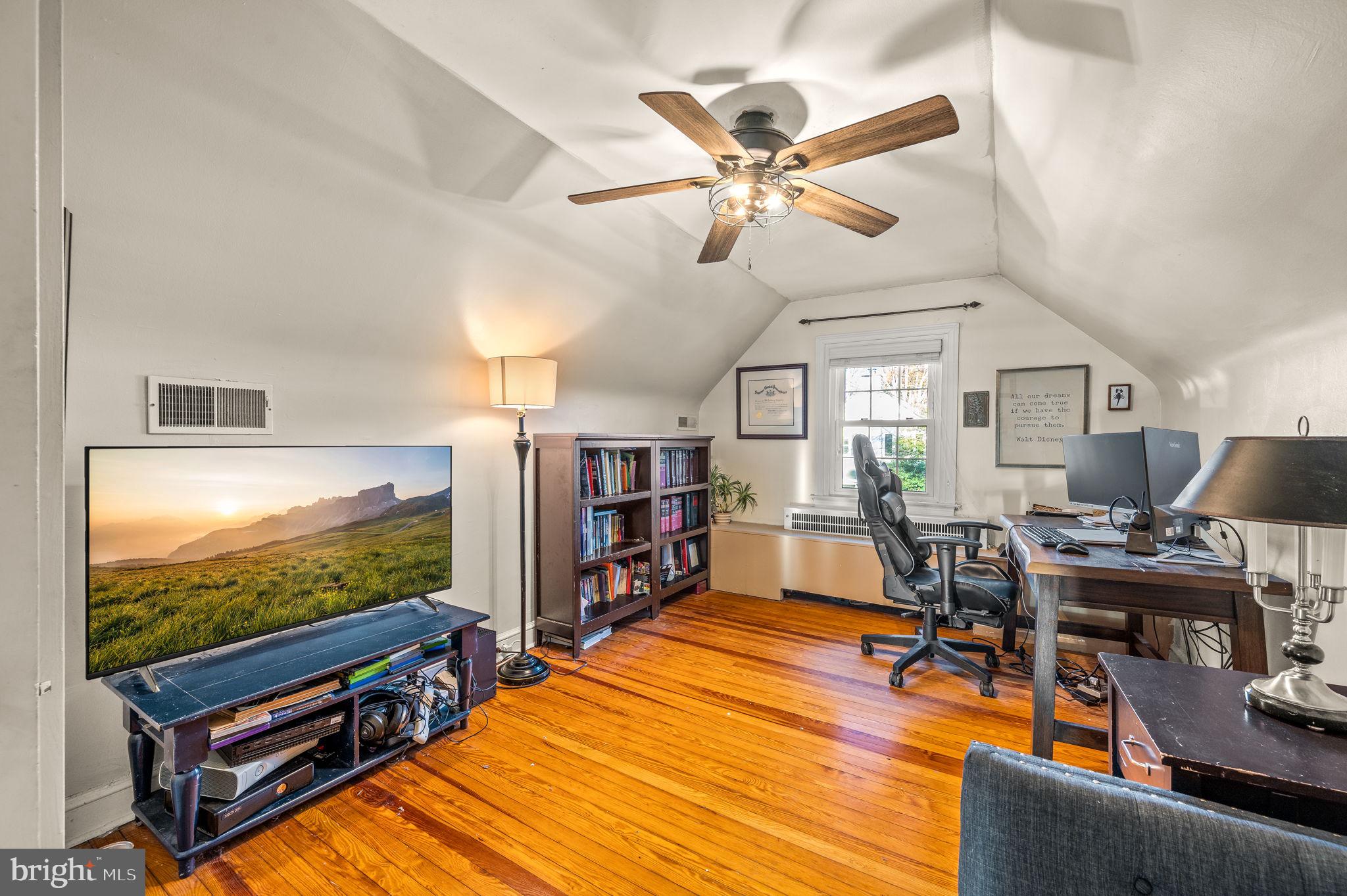 32 Henley Road Wynnewood, PA 19096 - Photo 34 of 45 Bedroom 5 on 3rd Floor
