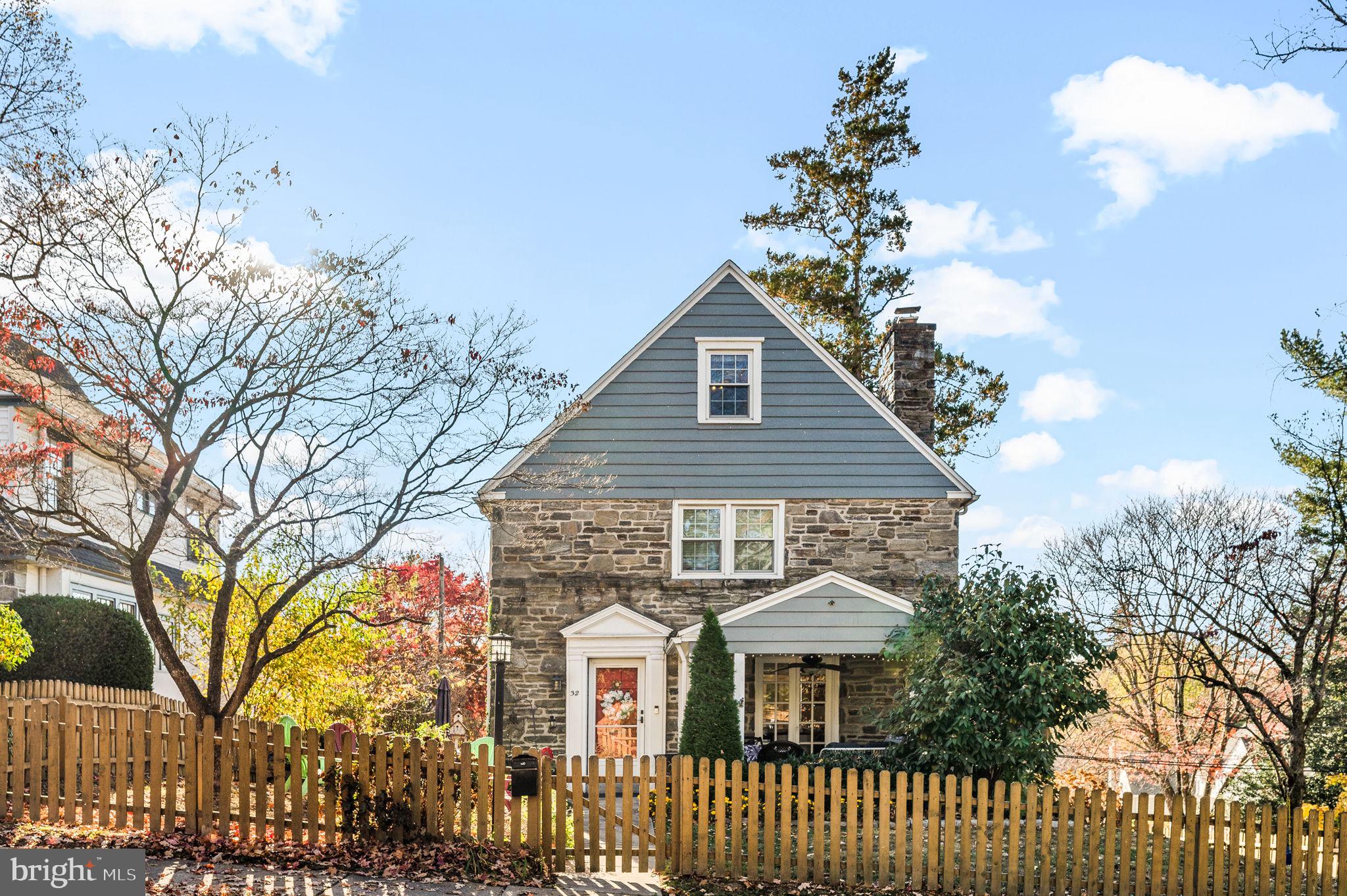 32 Henley Road Wynnewood, PA 19096 - Photo 41 of 45 Front Exterior