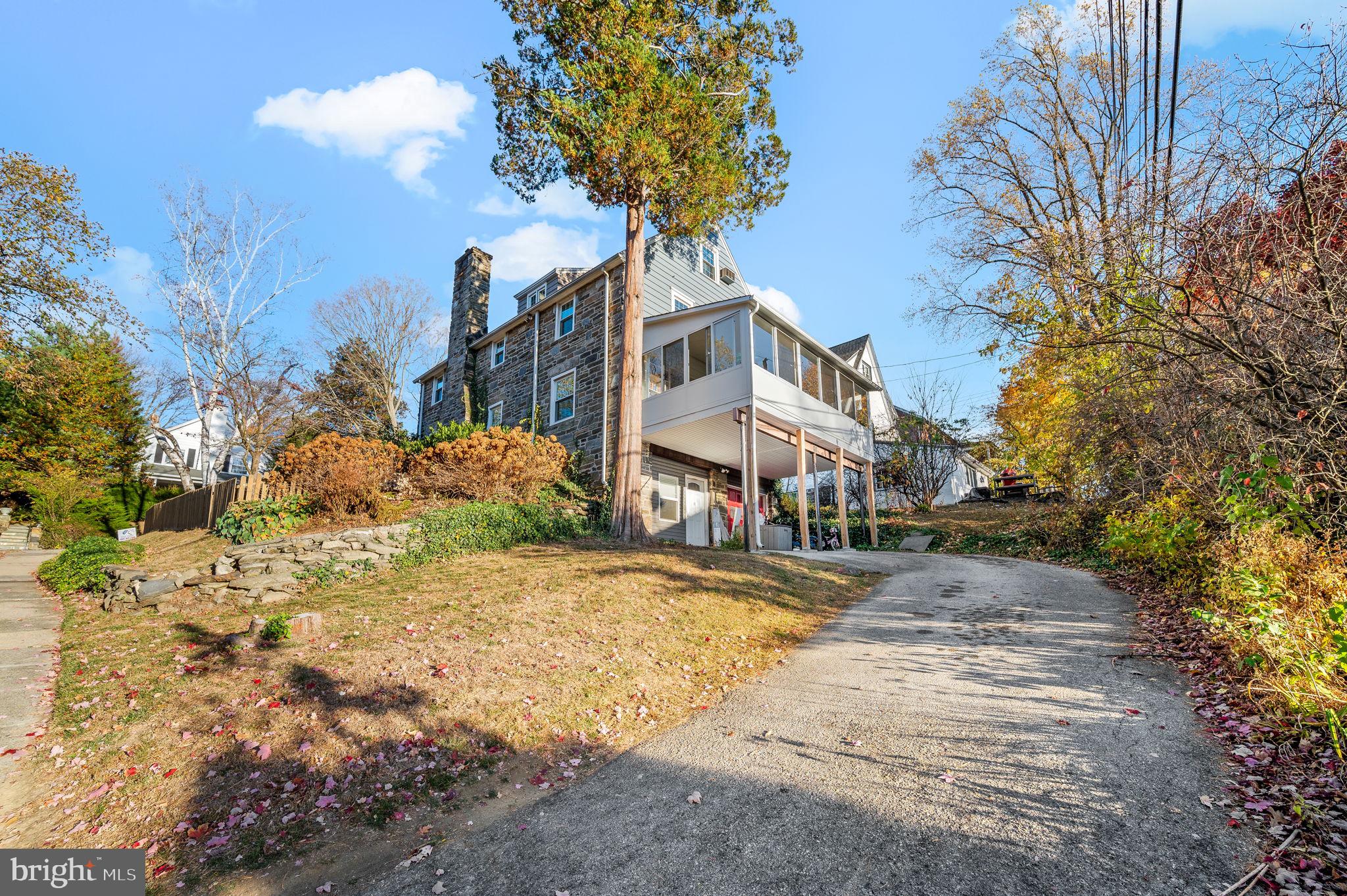 32 Henley Road Wynnewood, PA 19096 - Photo 45 of 45 Driveway