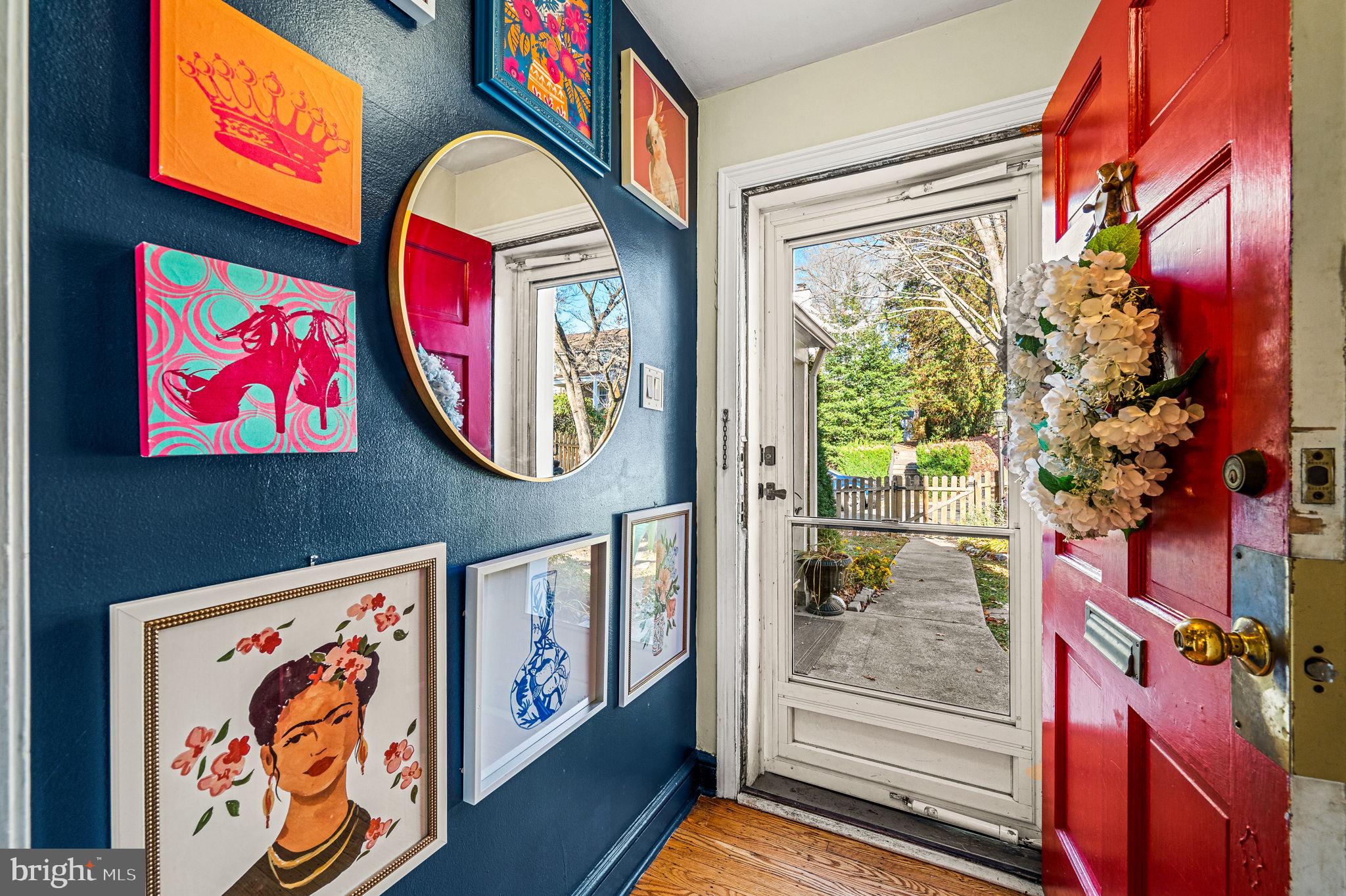 32 Henley Road Wynnewood, PA 19096 - Photo 5 of 45 Entryway