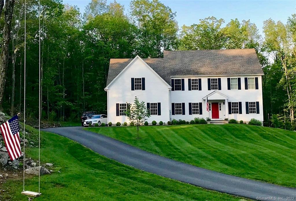3 Spruce Ridge Drive New Fairfield, CT 06812 - Photo 1 of 1 Gallery Image 1