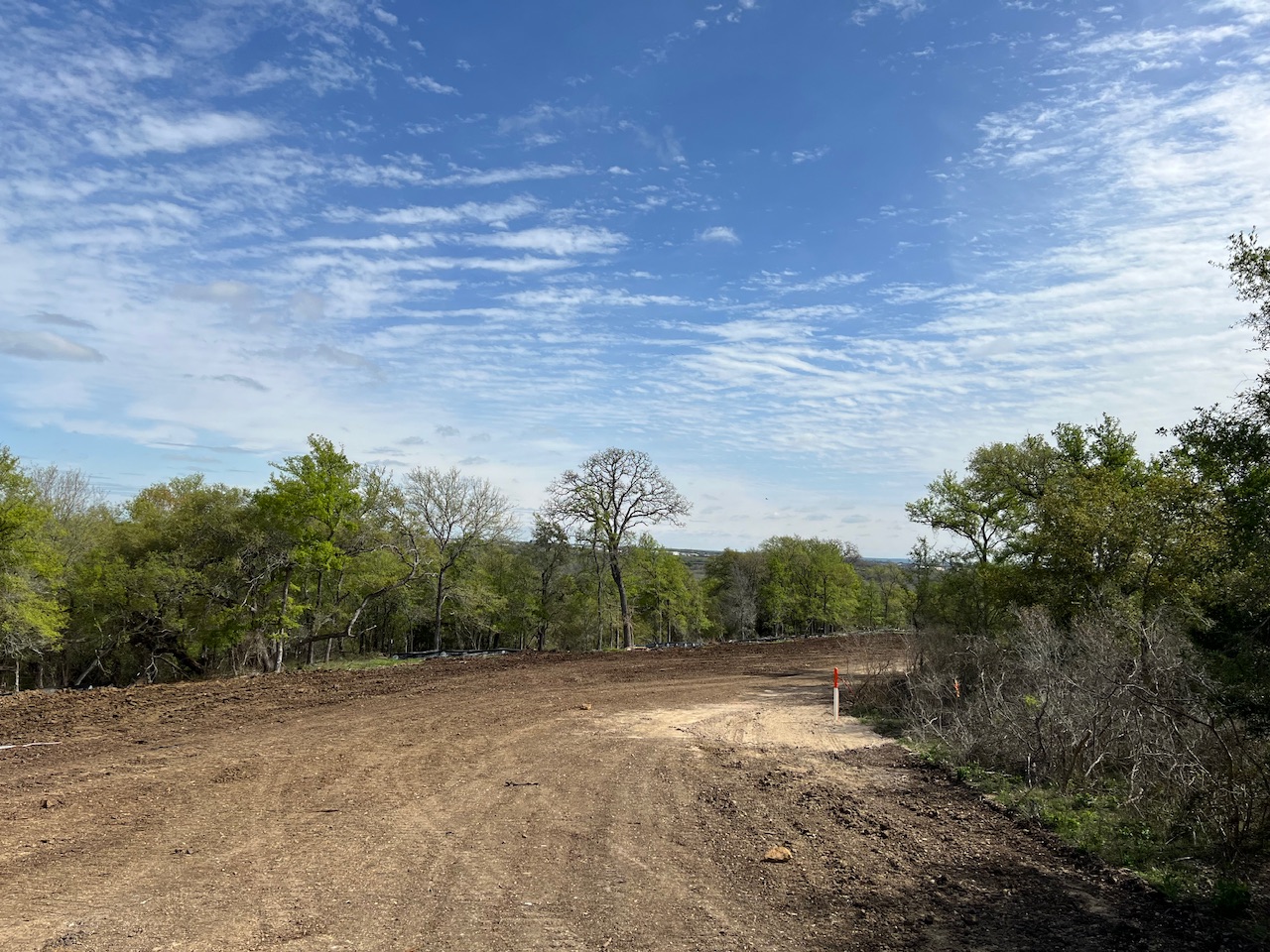 Tbd Cunningham Drive Lockhart, TX 78644 - Photo 11 of 15 a big yard with lots of green space