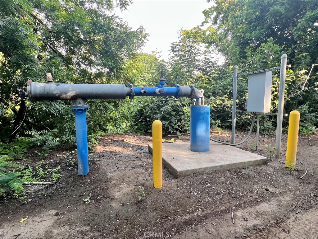 0 Oak Way Chico, CA 95973 - Photo 3 of 6 a view of a park with iron fence