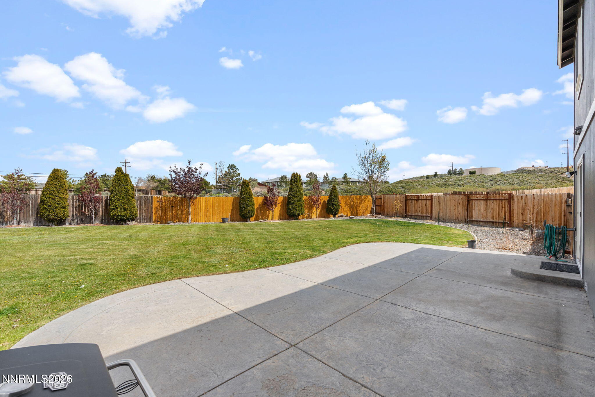 7655 East Key Largo Court Reno, NV 89506 - Photo 21 of 26 Backyard