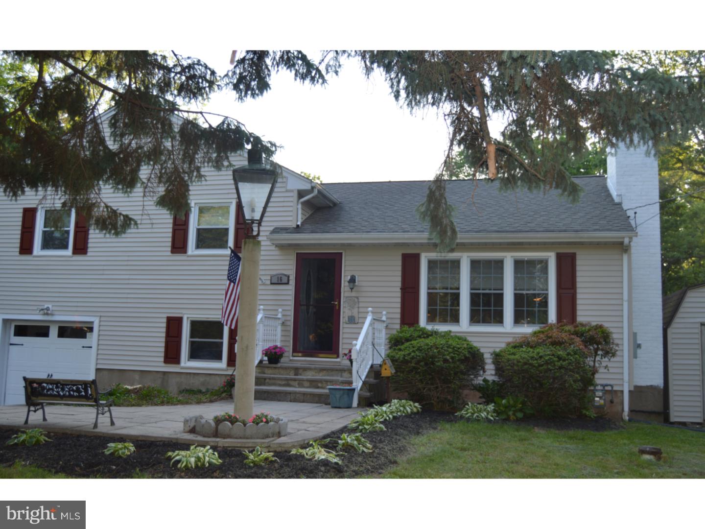 16 Dublin Road Pennington, NJ 08534 - Photo 1 of 19 a view of a house with a yard