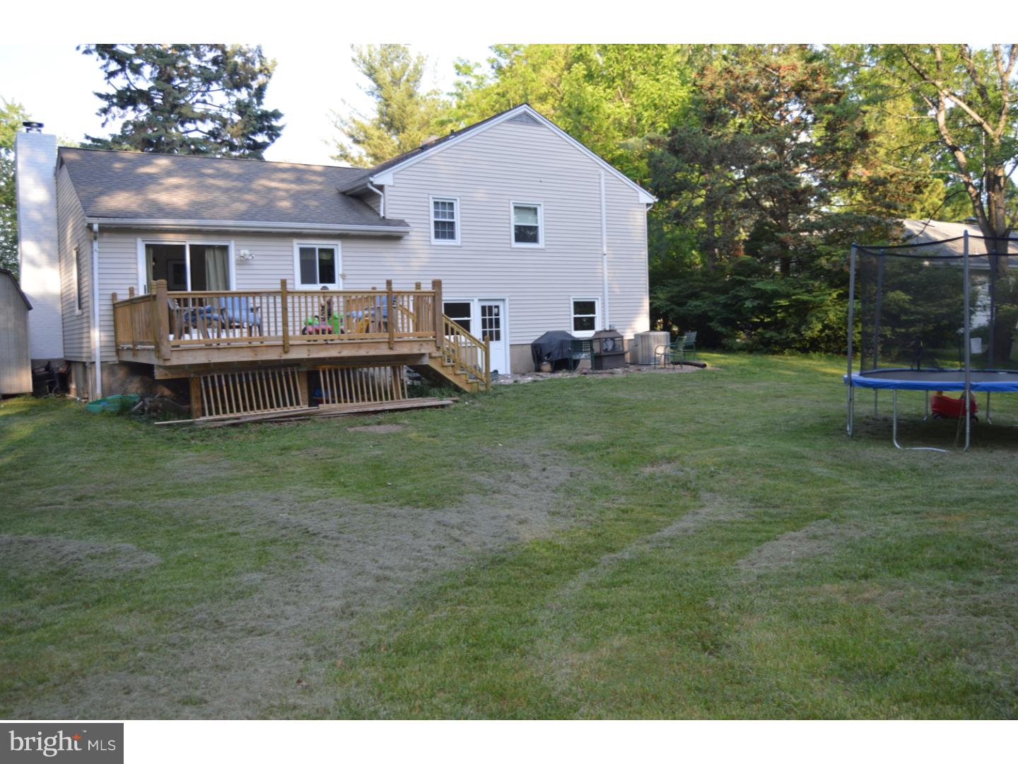 16 Dublin Road Pennington, NJ 08534 - Photo 15 of 19 a view of a house with a yard and sitting area