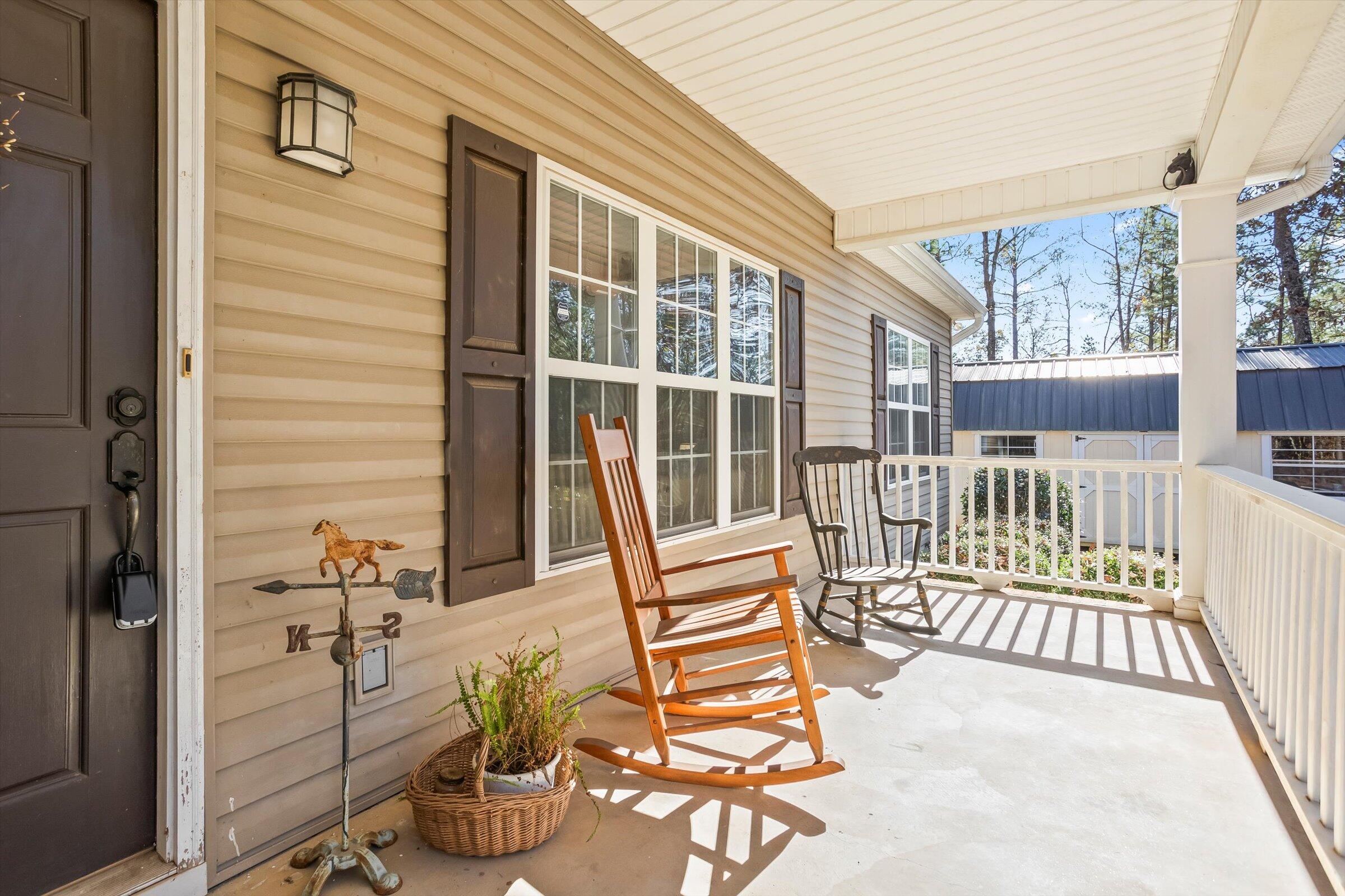 216 Bluffwood Road Wagener, SC 29164 - Photo 6 of 61