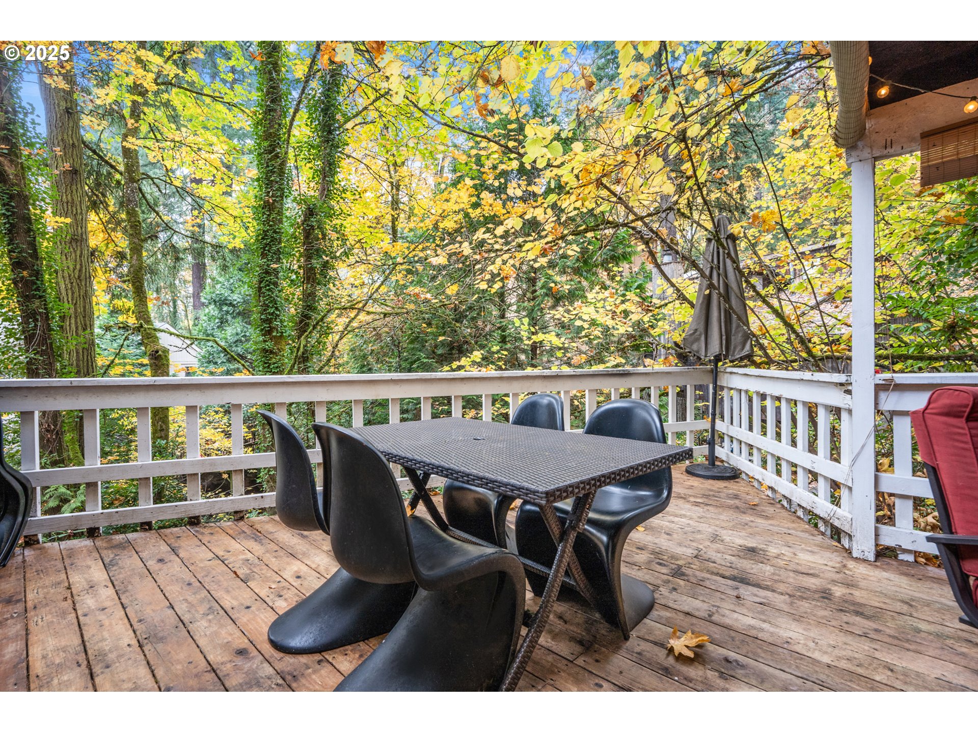 728 Southwest Cheltenham Street Portland, OR 97239 - Photo 24 of 46 Deck