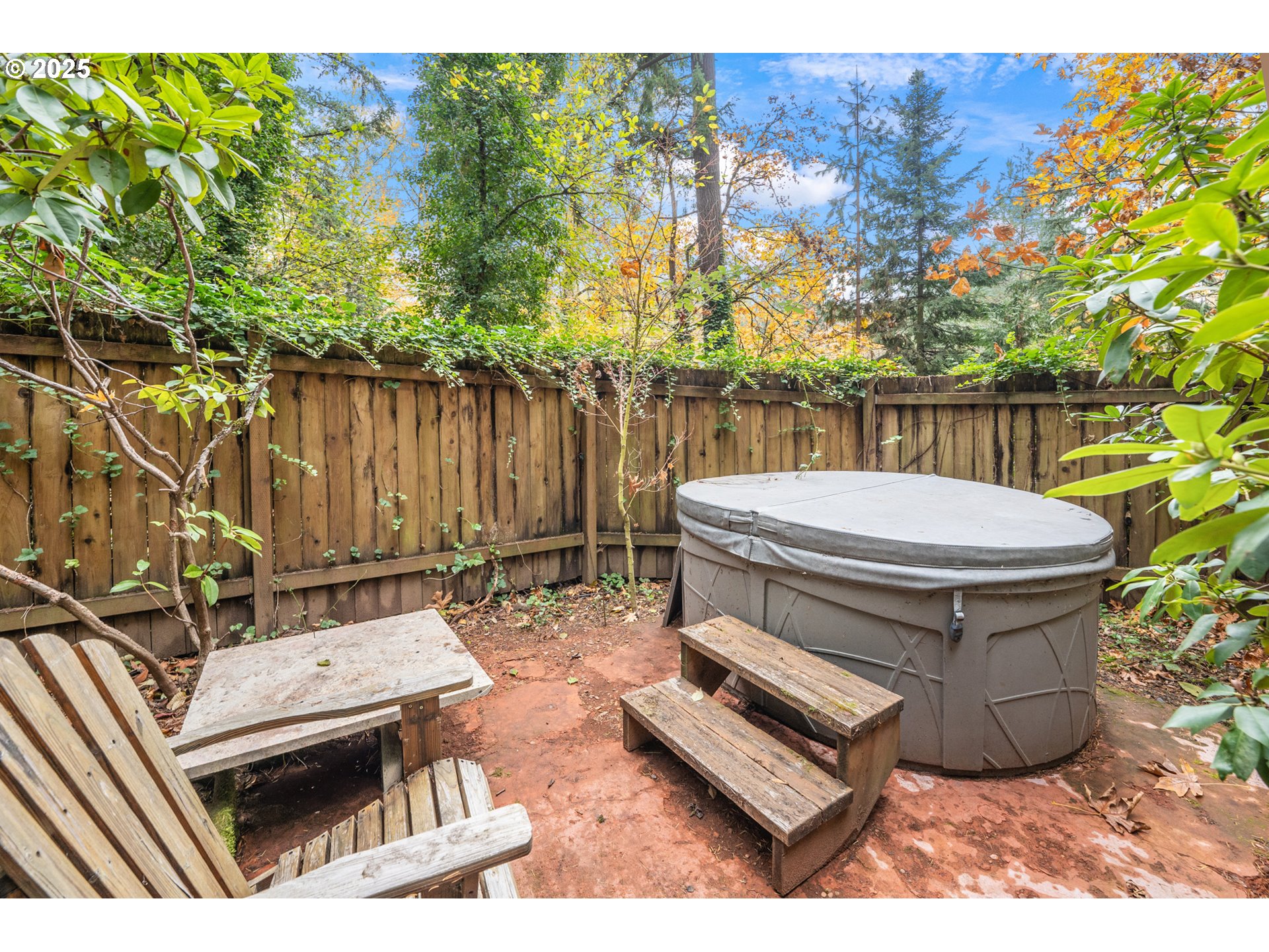 728 Southwest Cheltenham Street Portland, OR 97239 - Photo 45 of 46 Patio