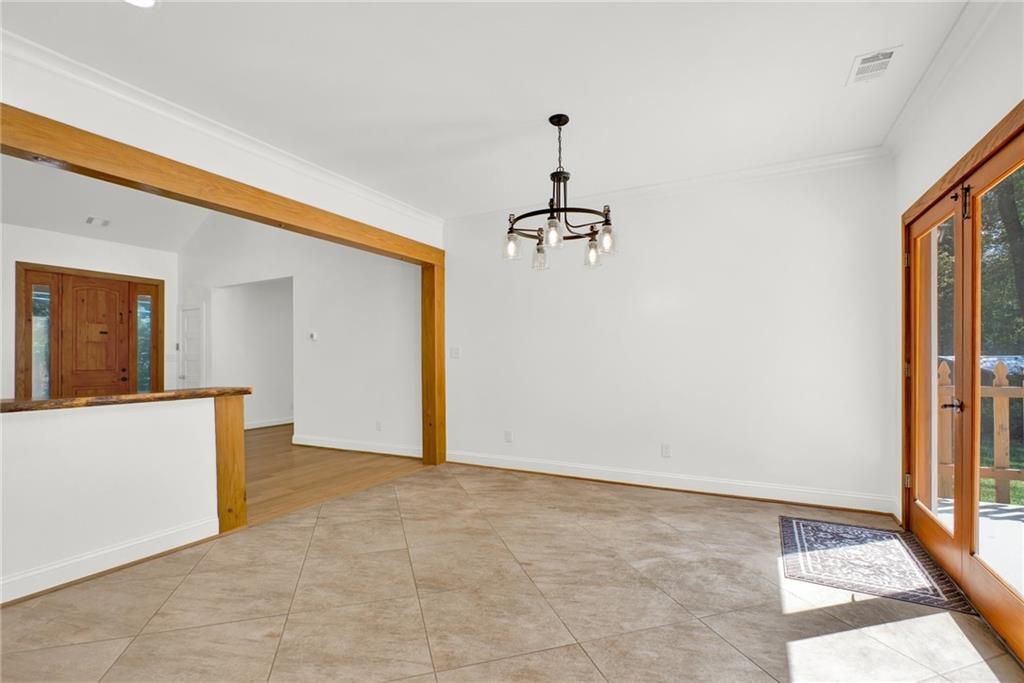 2794 Cleburne Parkway Powder Springs, GA 30127 - Photo 14 of 49 a view of an empty room