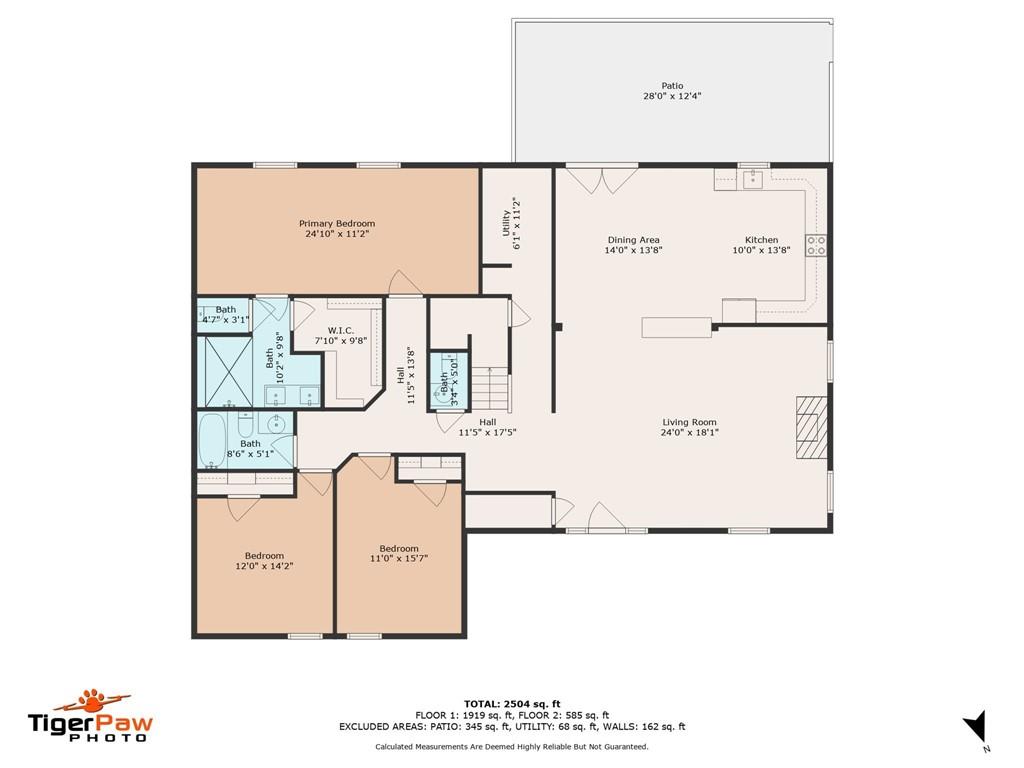2794 Cleburne Parkway Powder Springs, GA 30127 - Photo 47 of 49 unknown