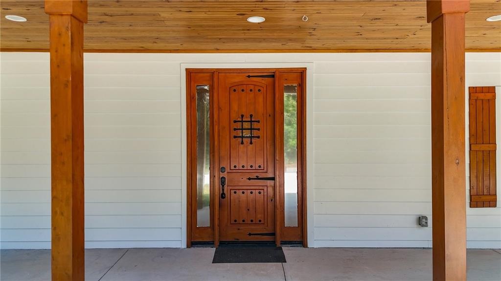 2794 Cleburne Parkway Powder Springs, GA 30127 - Photo 5 of 49 a view of front door