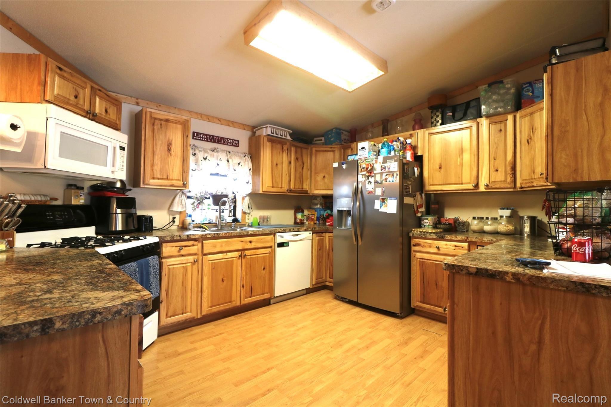 5353 Warner Road Fowlerville, MI 48836 - Photo 15 of 30 Kitchen