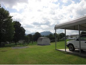 2423 Bob Little Road Elizabethton, TN 37643 - Photo 15 of 16 nice carport