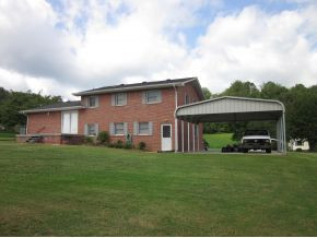 2423 Bob Little Road Elizabethton, TN 37643 - Photo 2 of 16 back of home