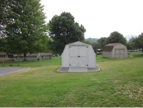 2423 Bob Little Road Elizabethton, TN 37643 - Photo 3 of 16 yard barn