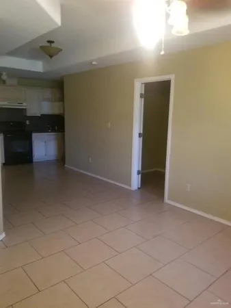 a view of a hallway